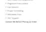 write professional assignments, reports and essays